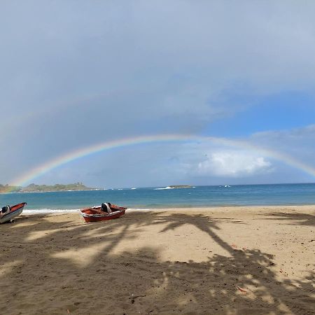 Cabana Playa Cambiaso Panzió Puerto Plata Kültér fotó