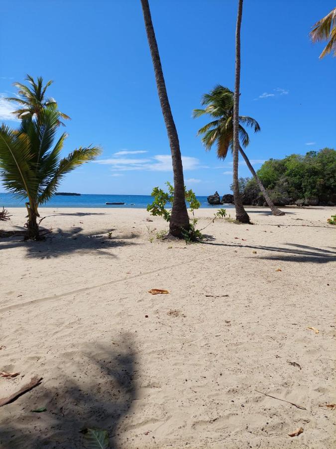 Cabana Playa Cambiaso Panzió Puerto Plata Kültér fotó