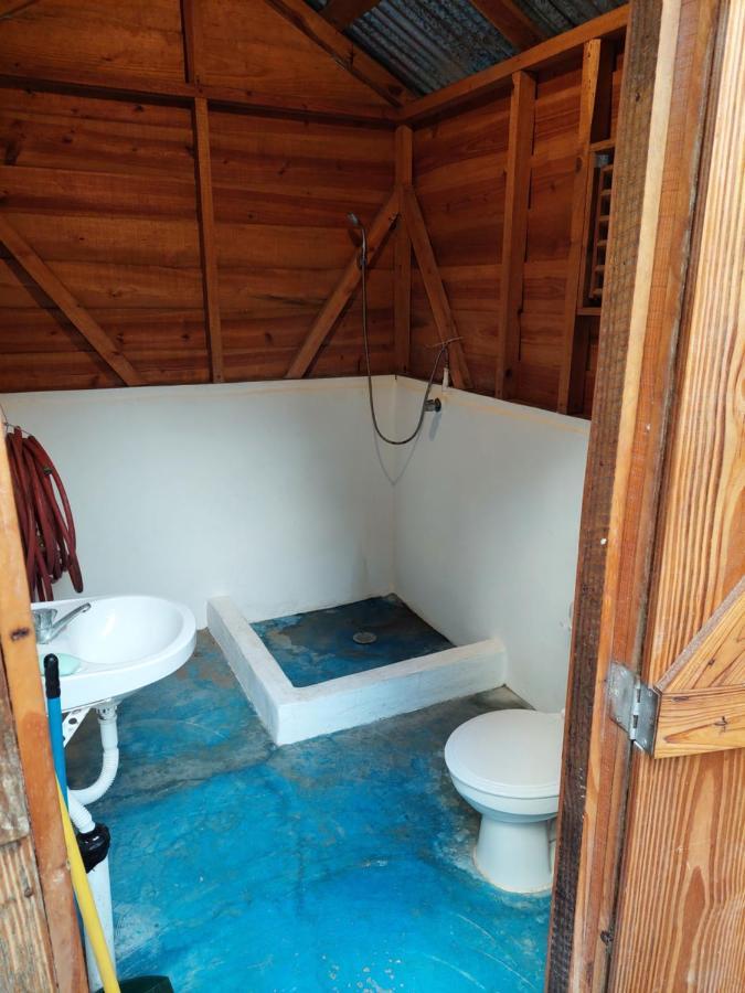 Cabana Playa Cambiaso Panzió Puerto Plata Kültér fotó