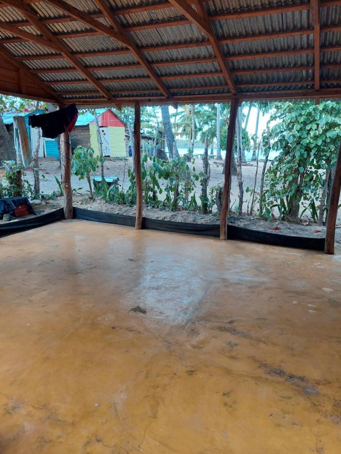 Cabana Playa Cambiaso Panzió Puerto Plata Kültér fotó