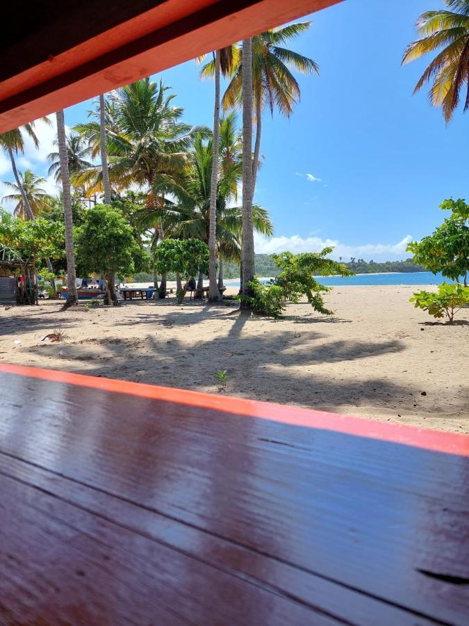 Cabana Playa Cambiaso Panzió Puerto Plata Kültér fotó