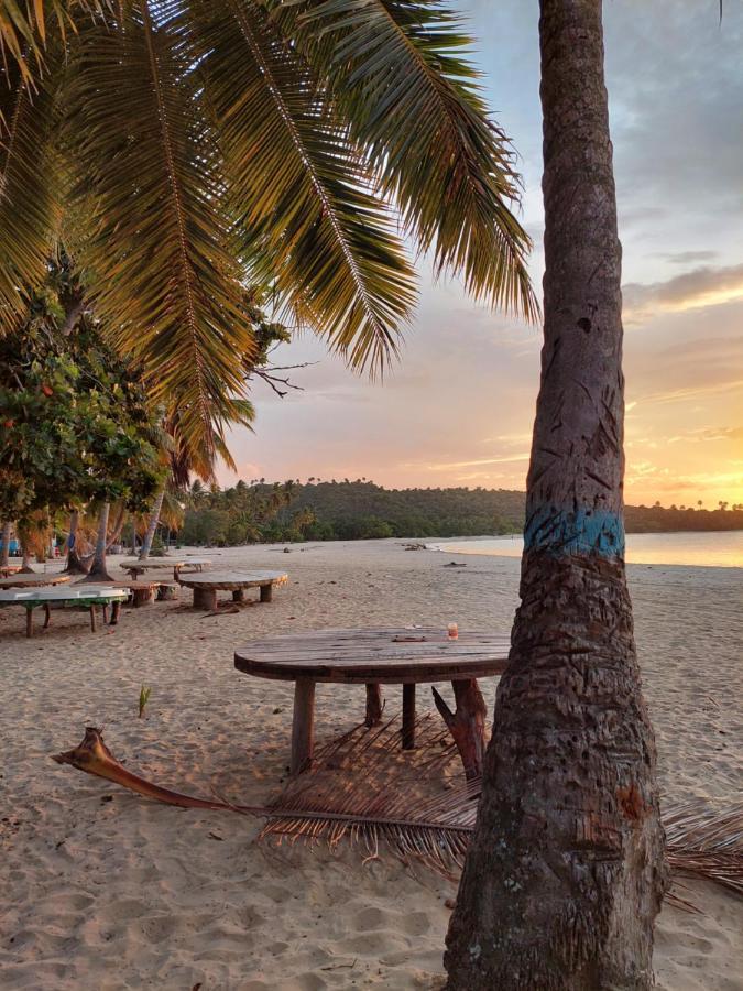 Cabana Playa Cambiaso Panzió Puerto Plata Kültér fotó