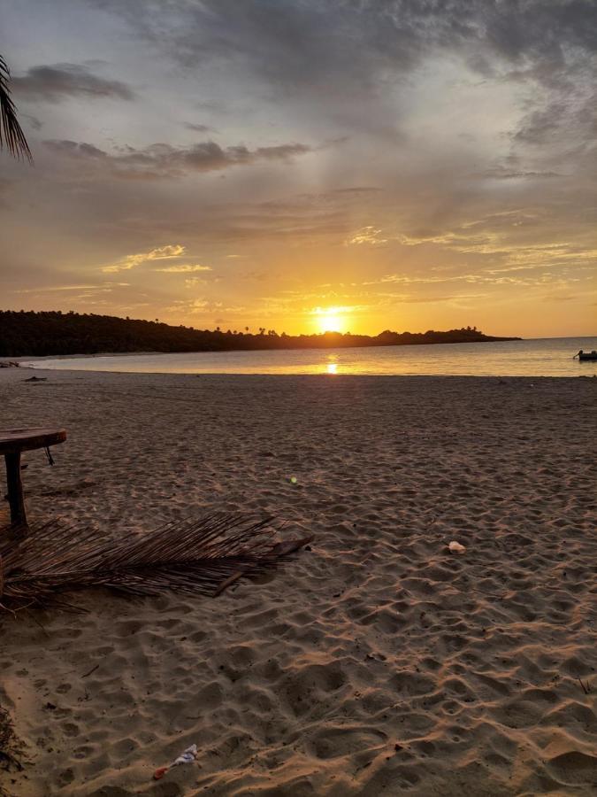 Cabana Playa Cambiaso Panzió Puerto Plata Kültér fotó