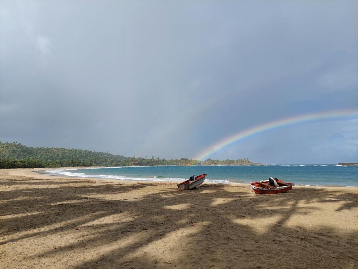 Cabana Playa Cambiaso Panzió Puerto Plata Kültér fotó