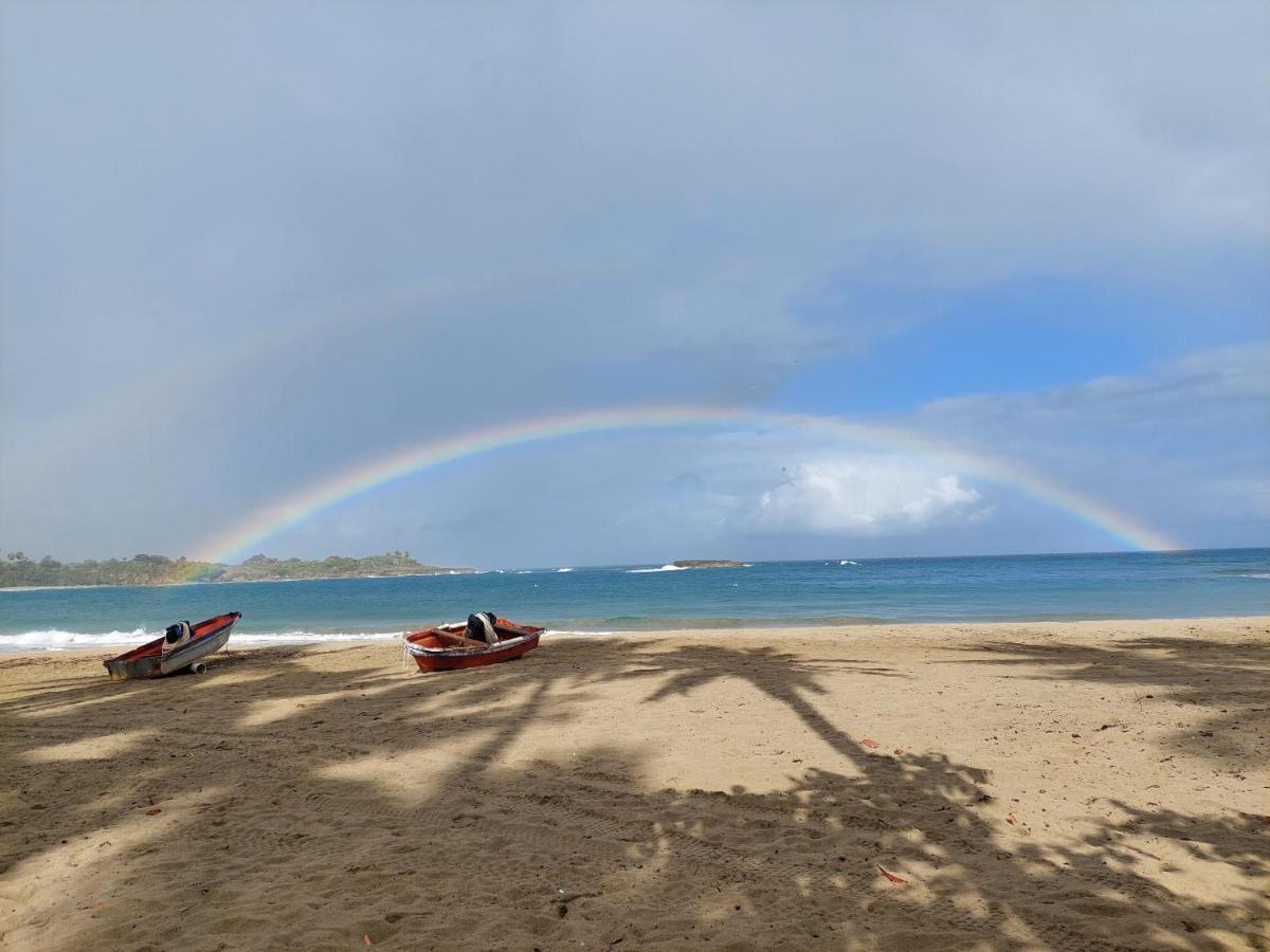 Cabana Playa Cambiaso Panzió Puerto Plata Kültér fotó