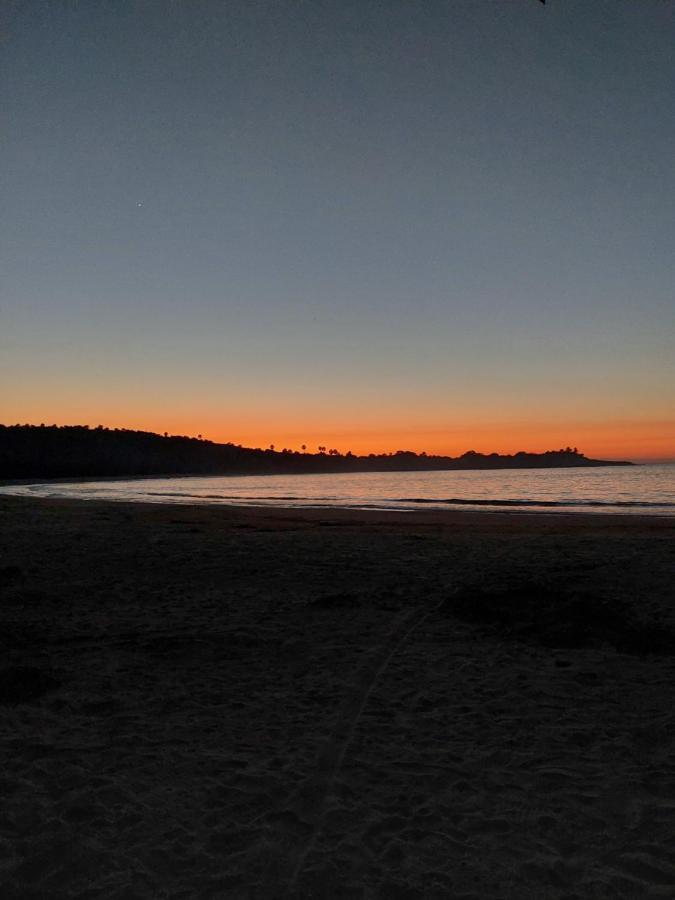 Cabana Playa Cambiaso Panzió Puerto Plata Kültér fotó